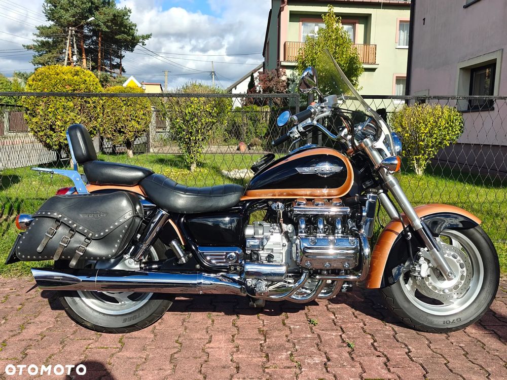 Honda Valkyrie