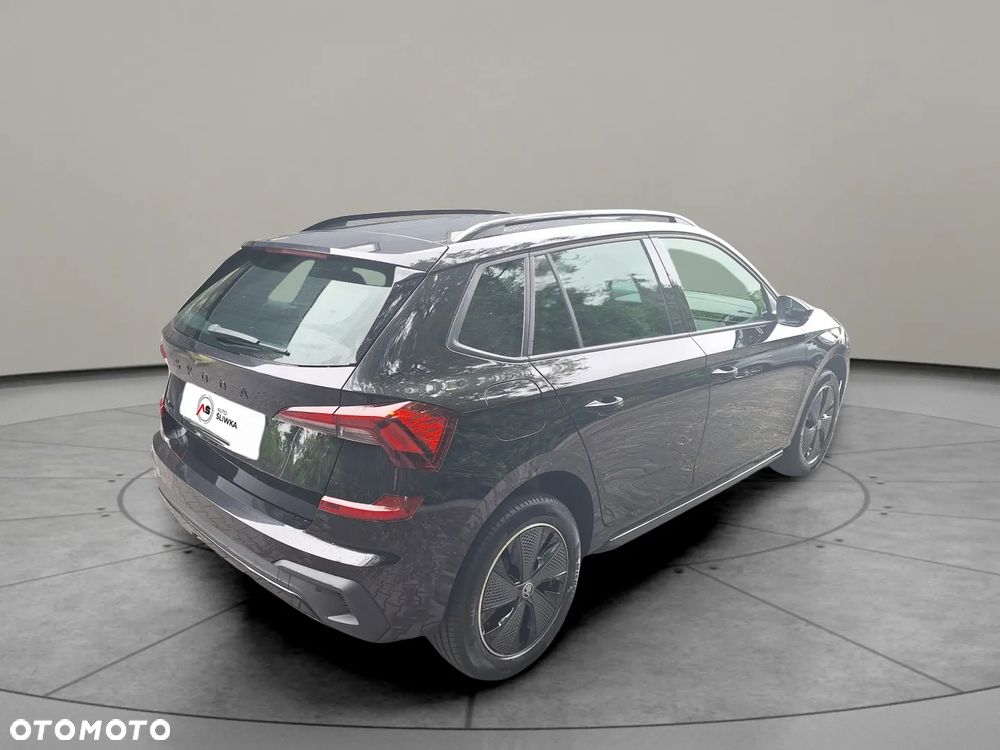 Skoda Kamiq 1.5 TSI Monte Carlo DSG - 6