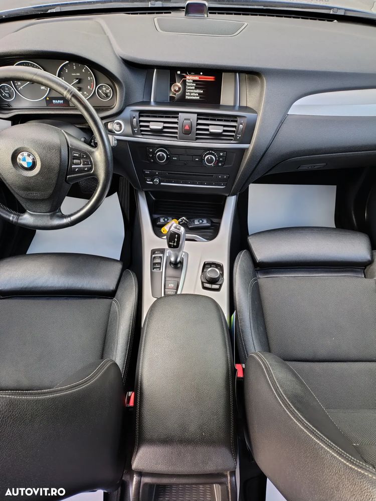 BMW X3 - 6