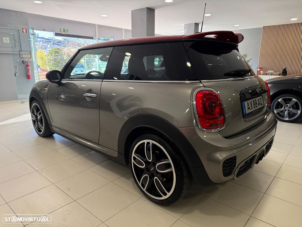 MINI 3 Portas John Cooper Works Sport Aut. - 2