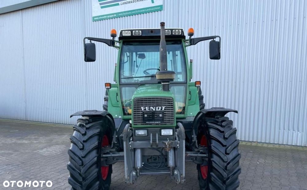 Fendt FARMER 308  Ciągnik , 1995 ROK - 7