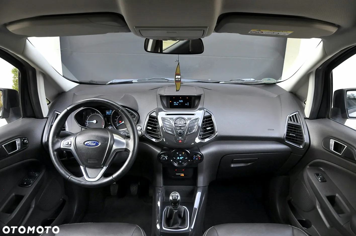 Ford EcoSport 1.0 EcoBoost TITANIUM - 7