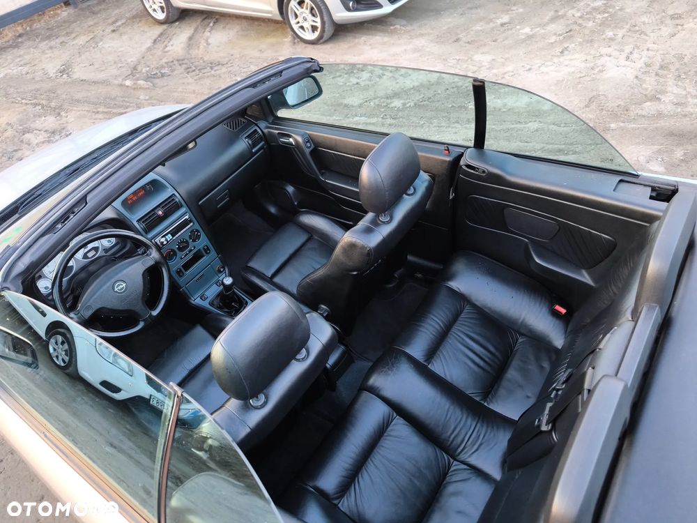 Opel Astra - 33
