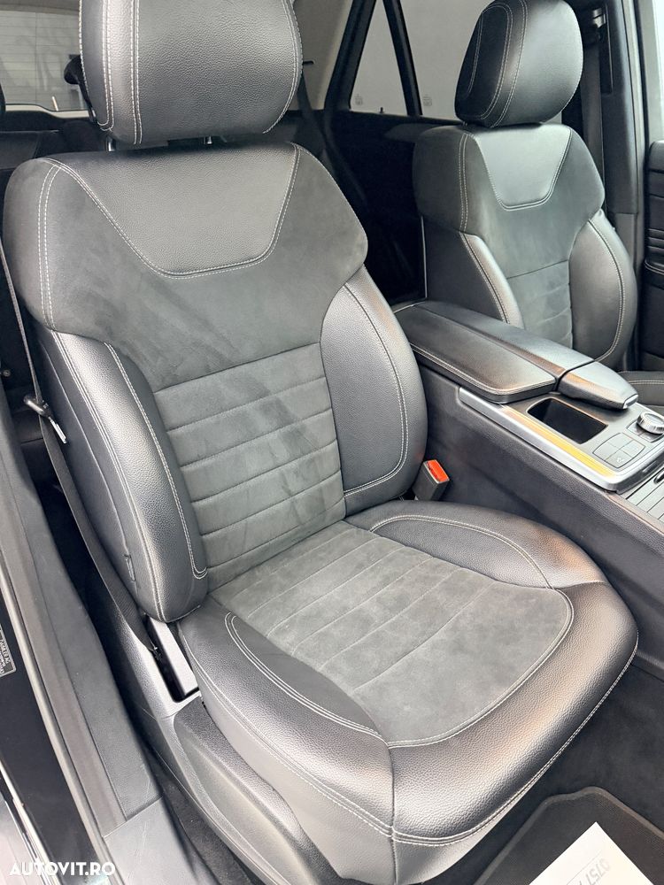 Mercedes-Benz ML 250 BlueTEC 4MATIC 7G-TRONIC - 17