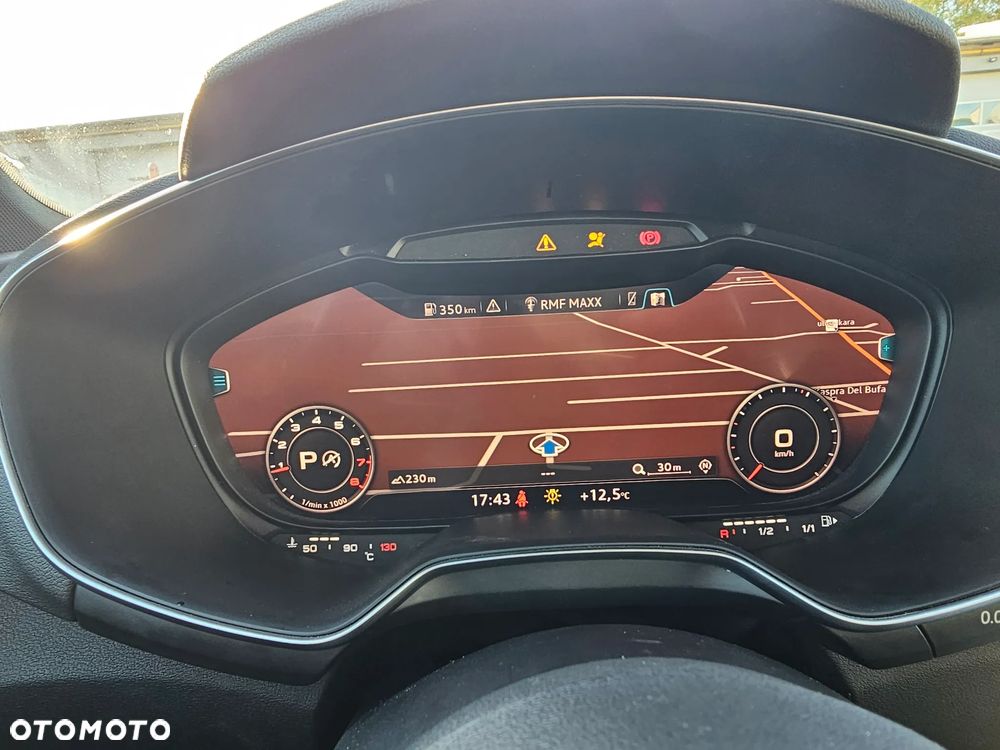 Audi TT Coupé 2015