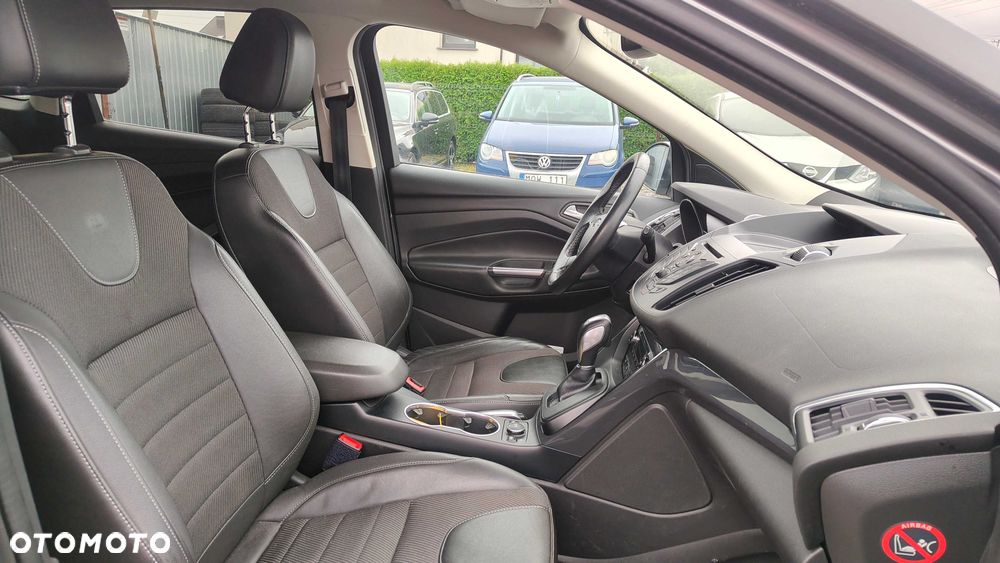 Ford Kuga - 7