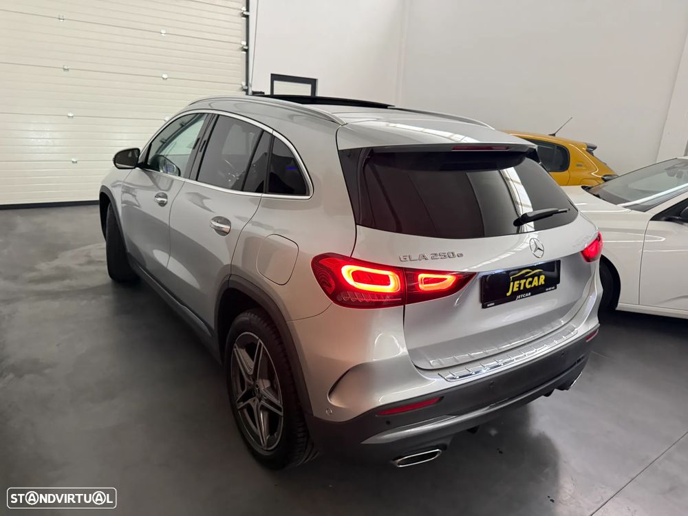 Mercedes-Benz GLA 250 e 8G-DCT Edition AMG Line - 5