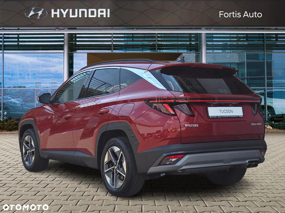 Hyundai Tucson 1.6 T-GDi HEV Executive 2WD - 3