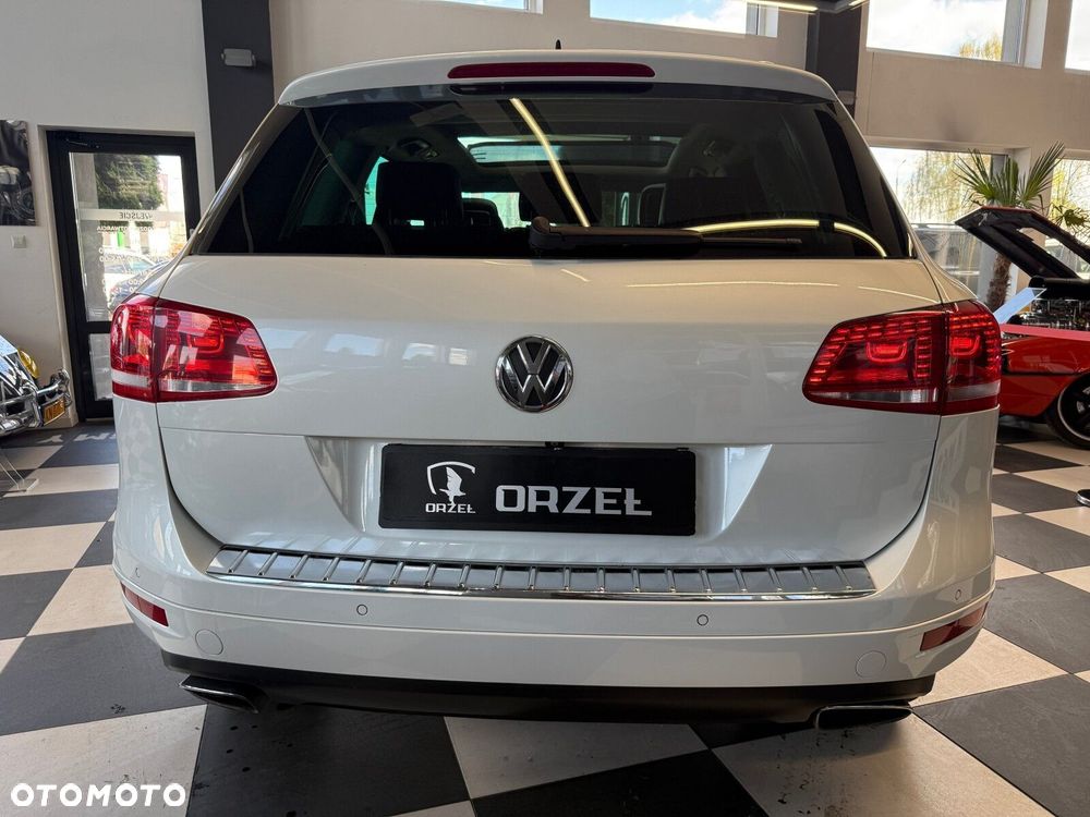 Volkswagen Touareg - 7