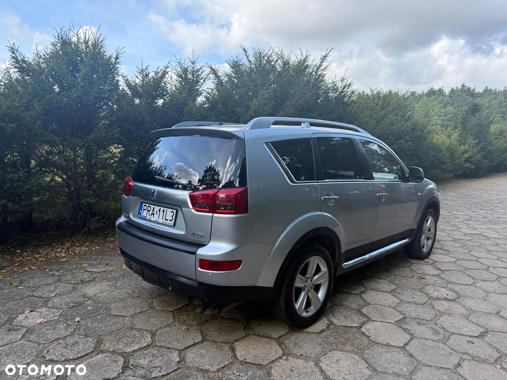 Peugeot 4007 - 2