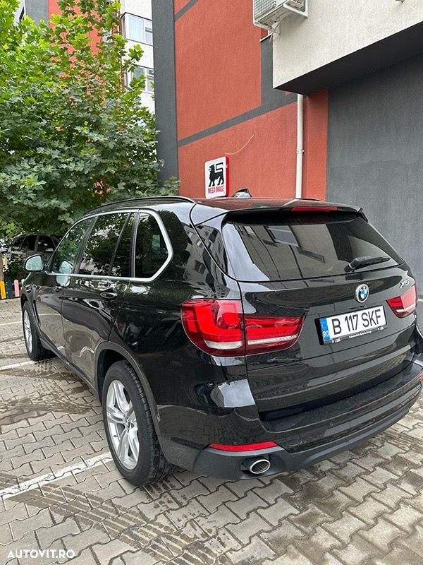 BMW X5 xDrive30d - 8