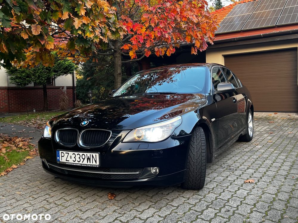 BMW Seria 5 - 1
