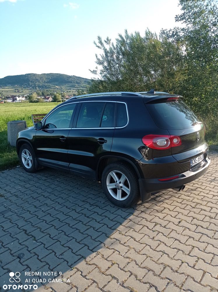 Volkswagen Tiguan 2.0 TDI BlueMot Sport&Style - 4