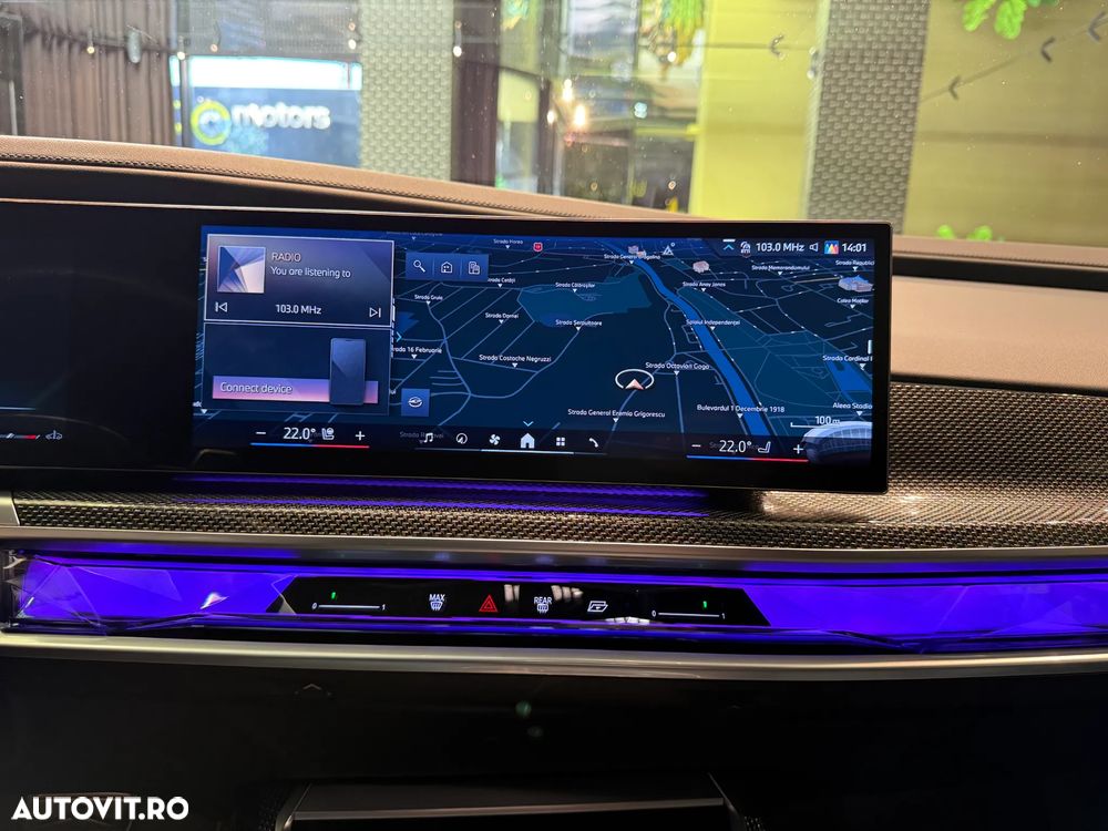 BMW Seria 7 740d xDrive - 25