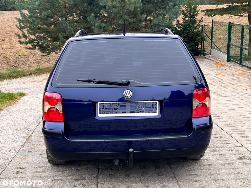 Volkswagen Passat 1.6 Trendline - 8