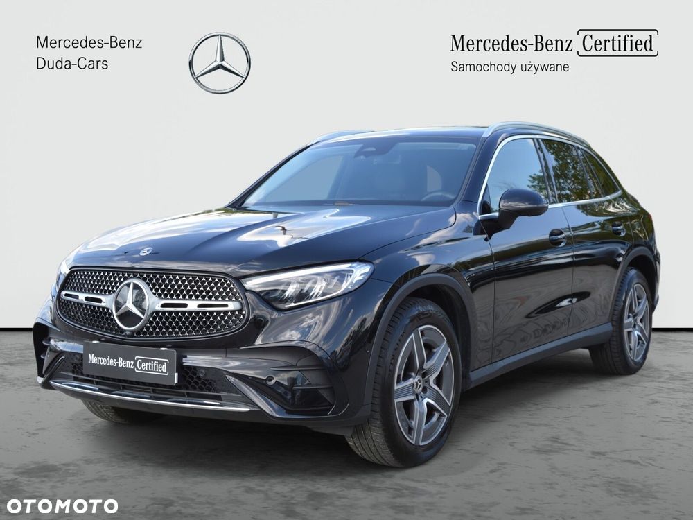 Mercedes-Benz GLC 220 d mHEV 4-Matic AMG Line - 3