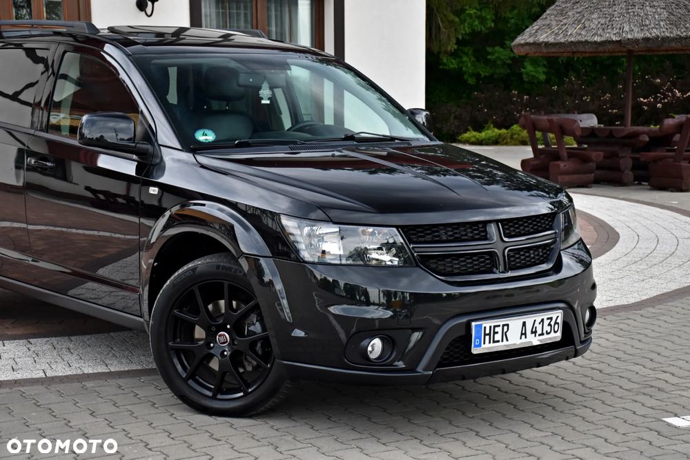 Fiat Freemont 2.0 Multijet 16V DPF Automatik Allrad Black Code - 7