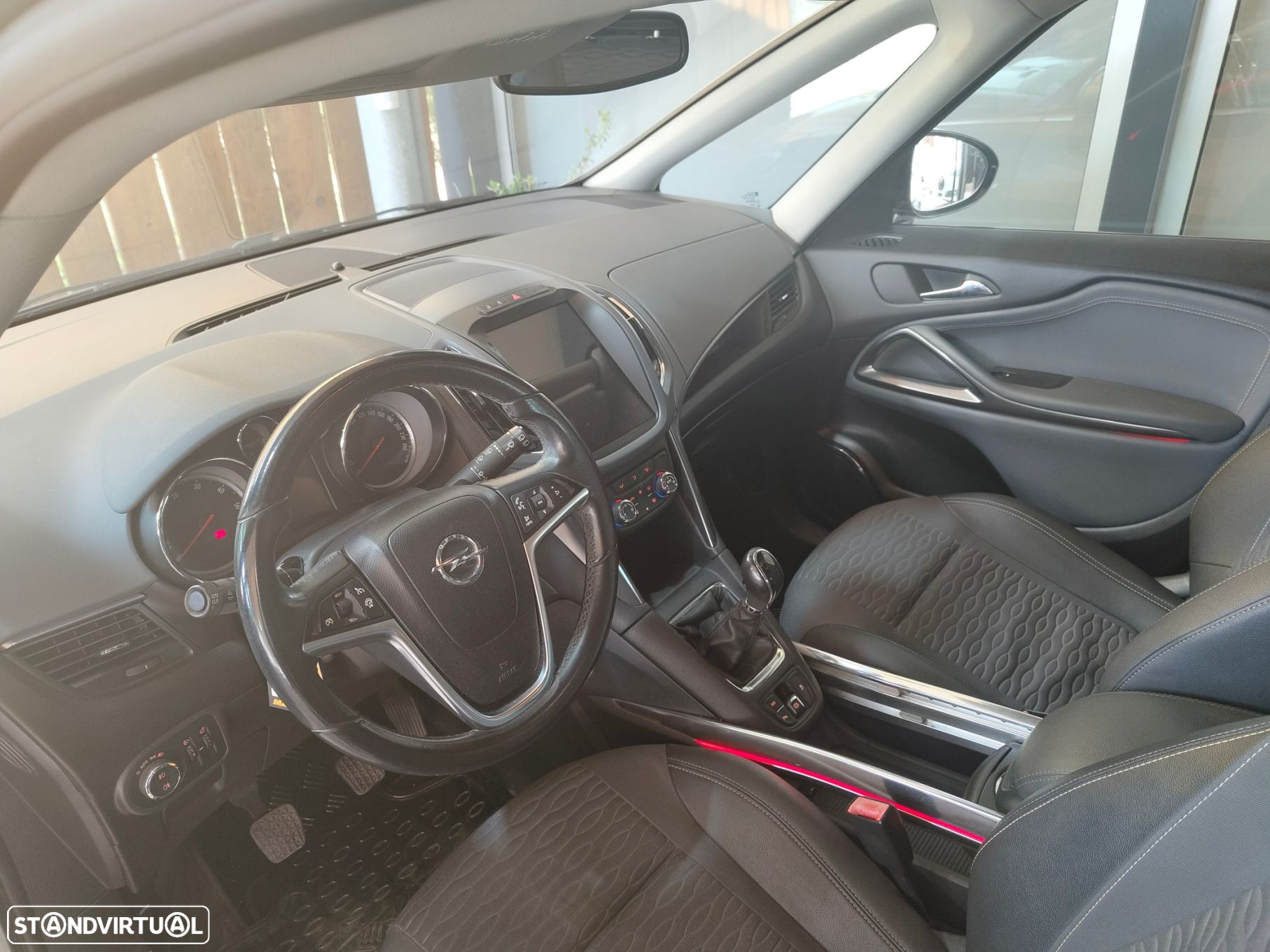 Opel Zafira 2.0 CDTi Cosmo S/S - 7