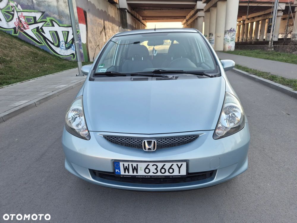 Honda Jazz 1.4 LS - 3