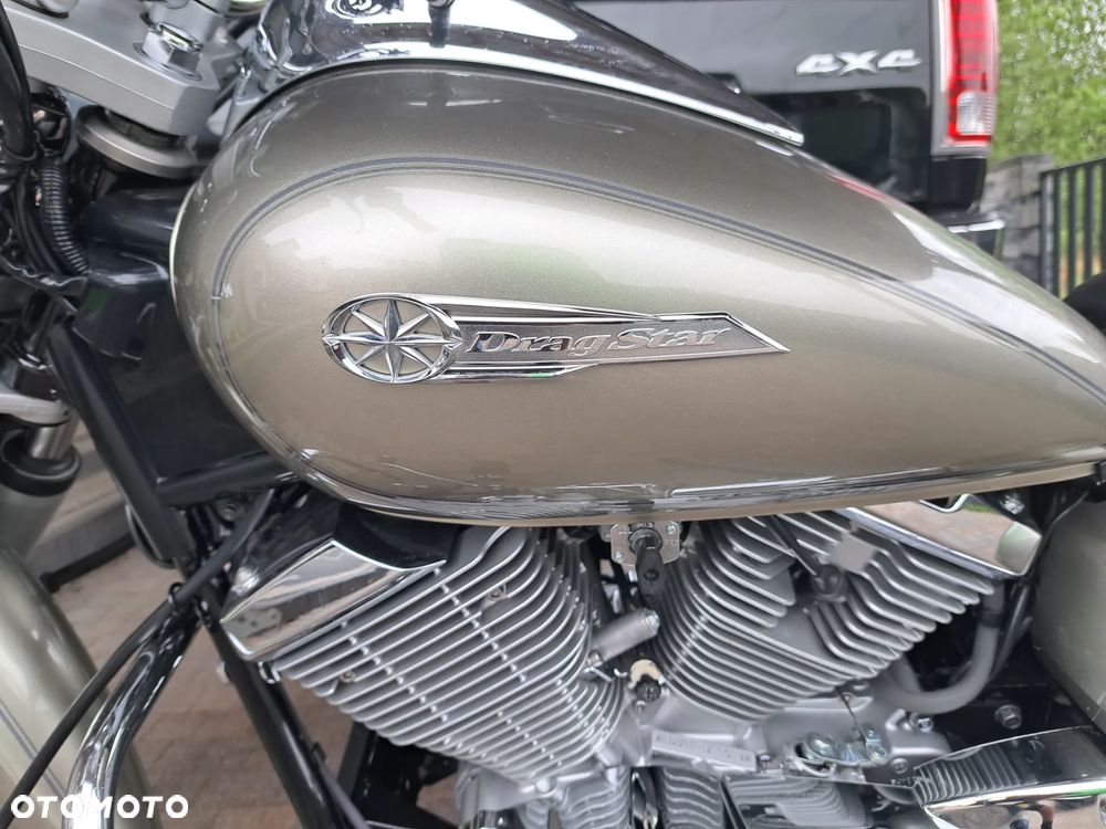 Yamaha Drag Star - 13