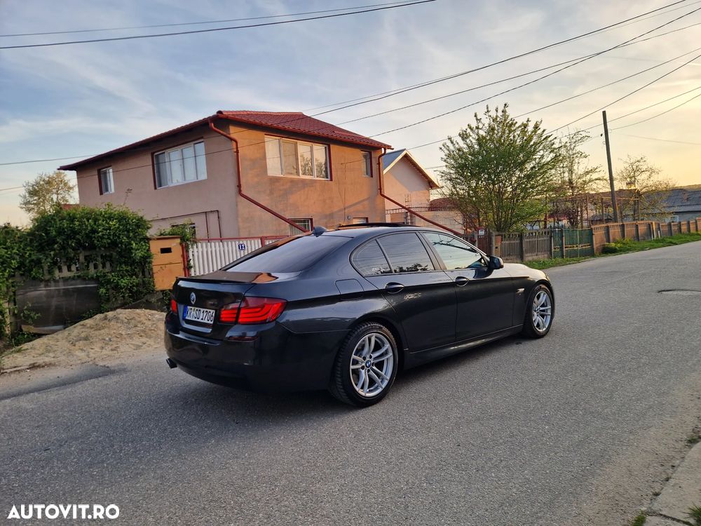BMW Seria 5 530d Sport-Aut. - 10