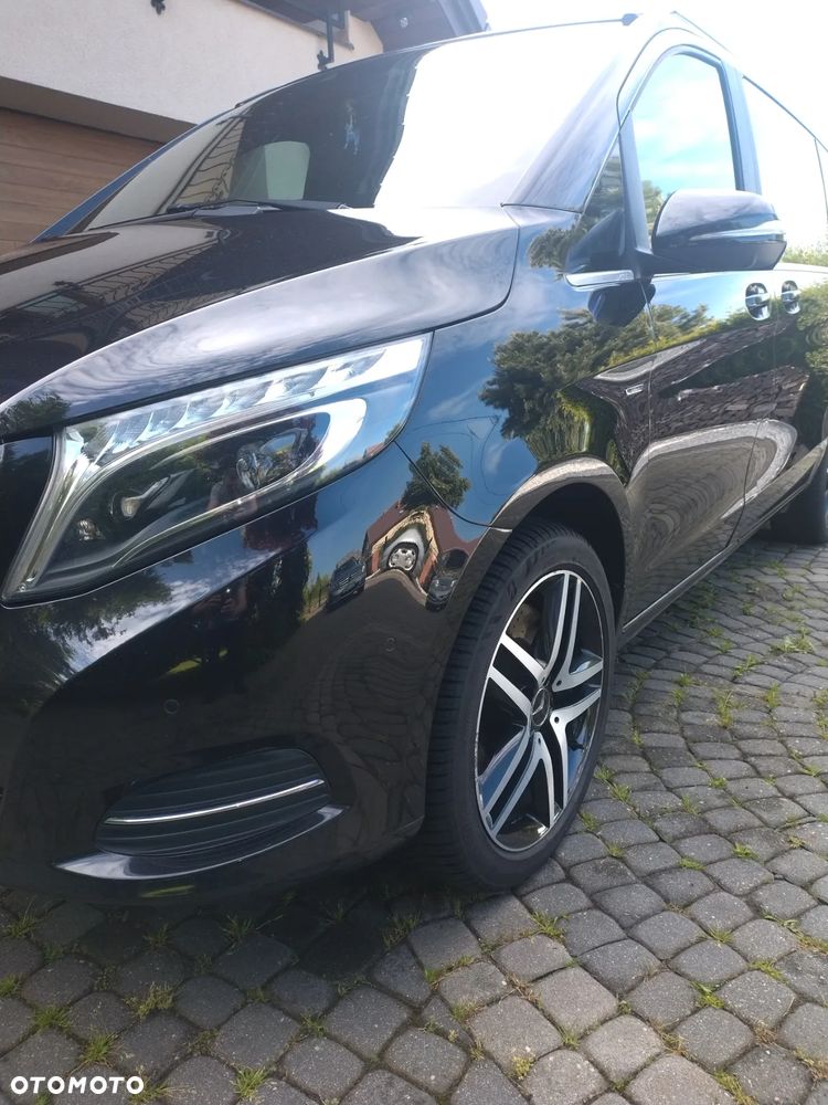 Mercedes-Benz Klasa V 250 BlueTEC Edition 1 7G-Tronic (d³ugi) - 19