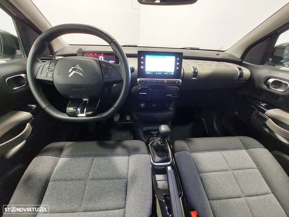 Citroën C4 Cactus 1.5 BlueHDi Shine Pack - 9