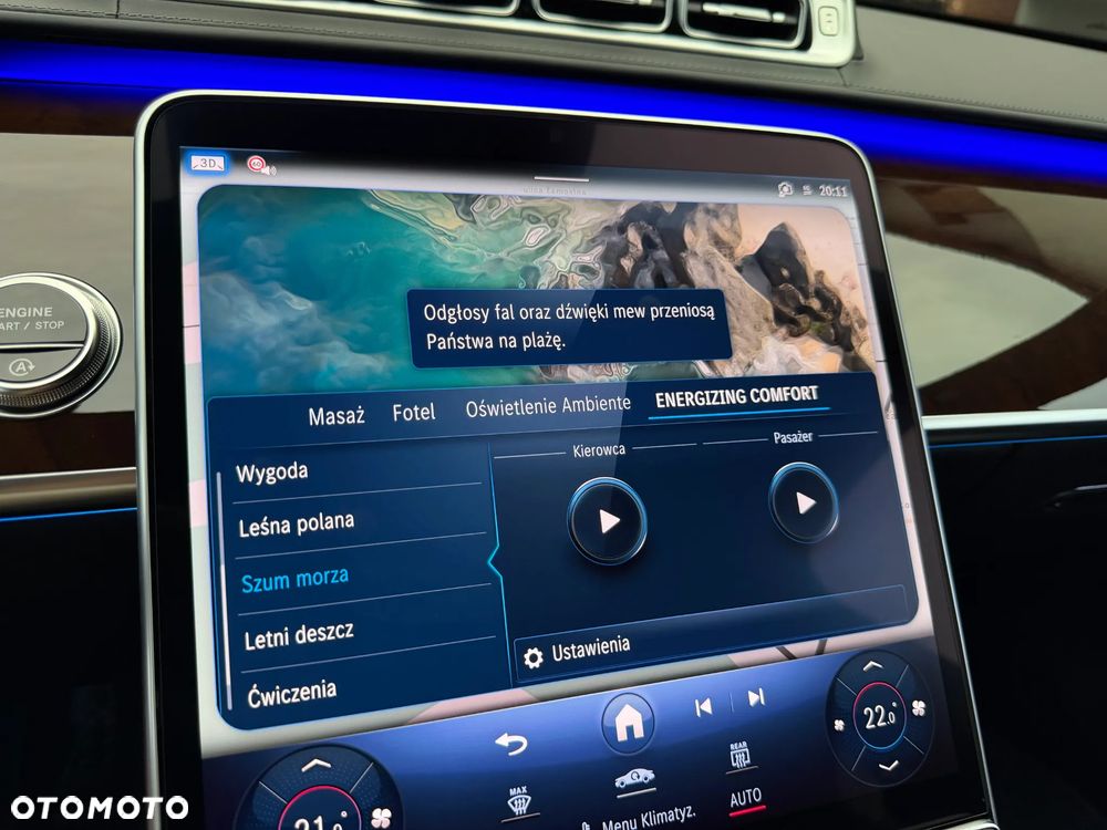 Mercedes-Benz Klasa S 500 4Matic L 9G-TRONIC - 33
