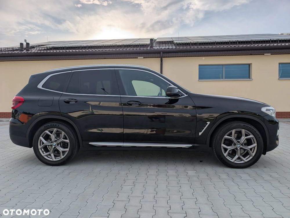 BMW X3 - 7