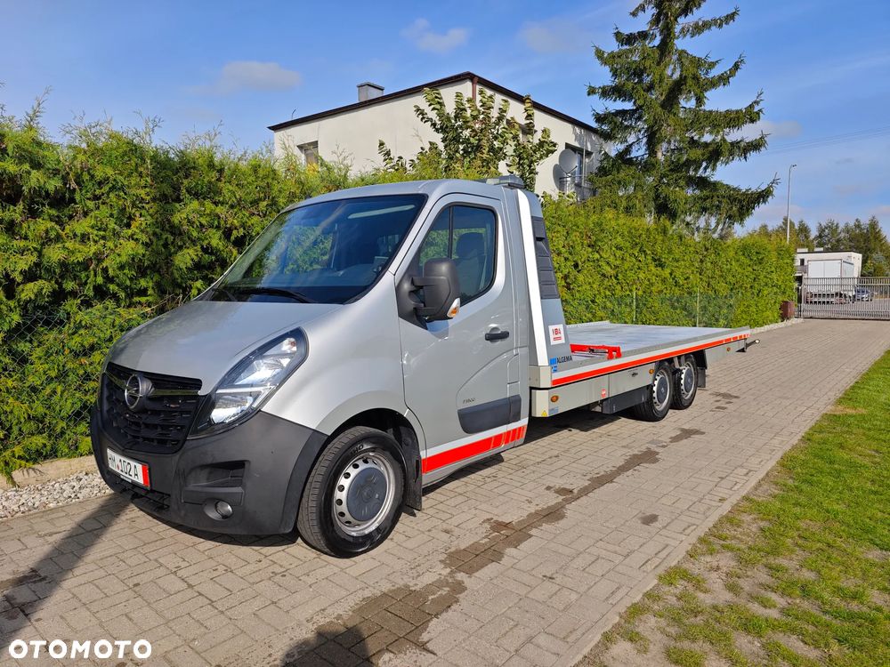 Opel Movano - 15