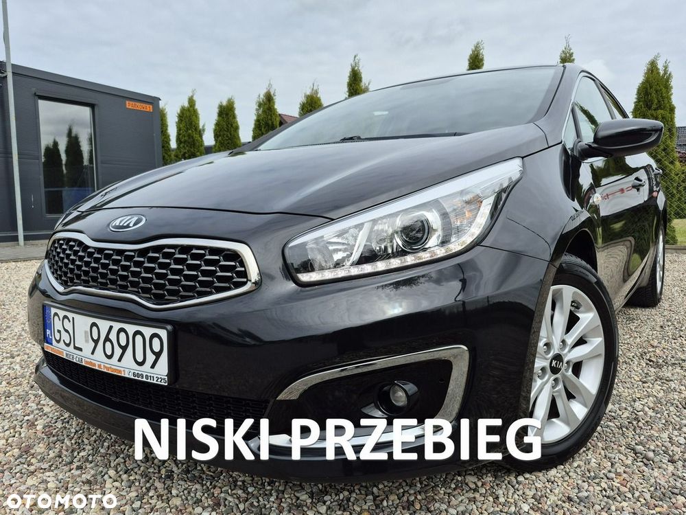 Kia Ceed