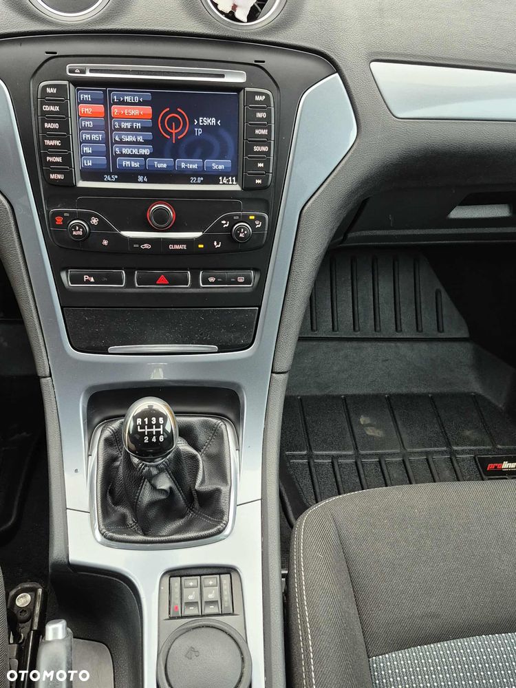 Ford Mondeo 2.0 TDCi Concept - 9