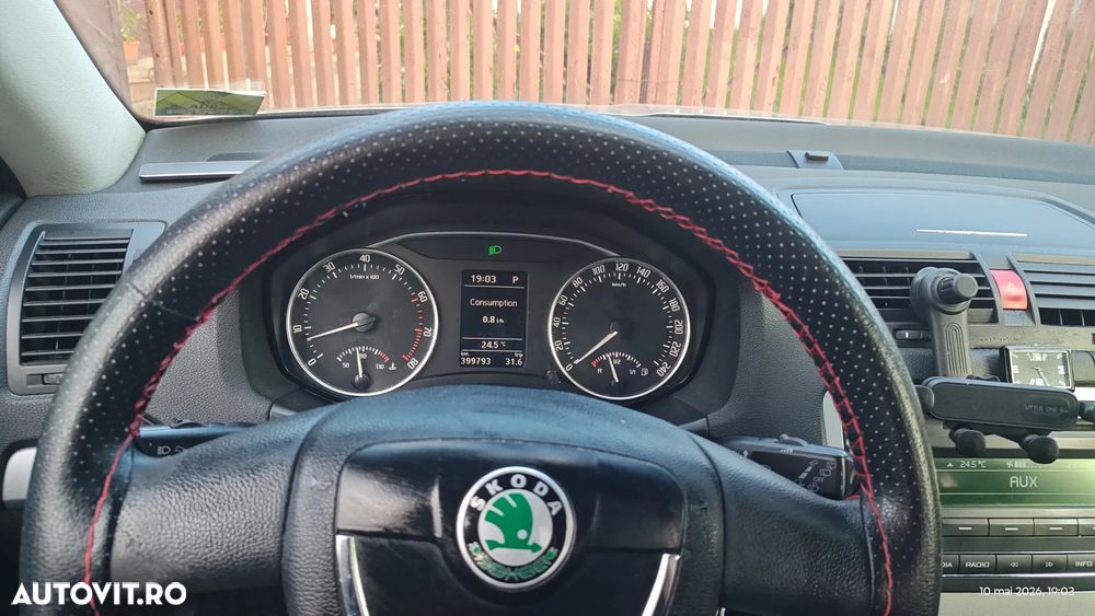 Skoda Octavia - 13