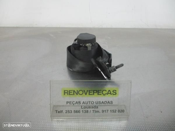 Cinto Tras Dto Renault Megane Iii Hatchback (Bz0/1_) - 1