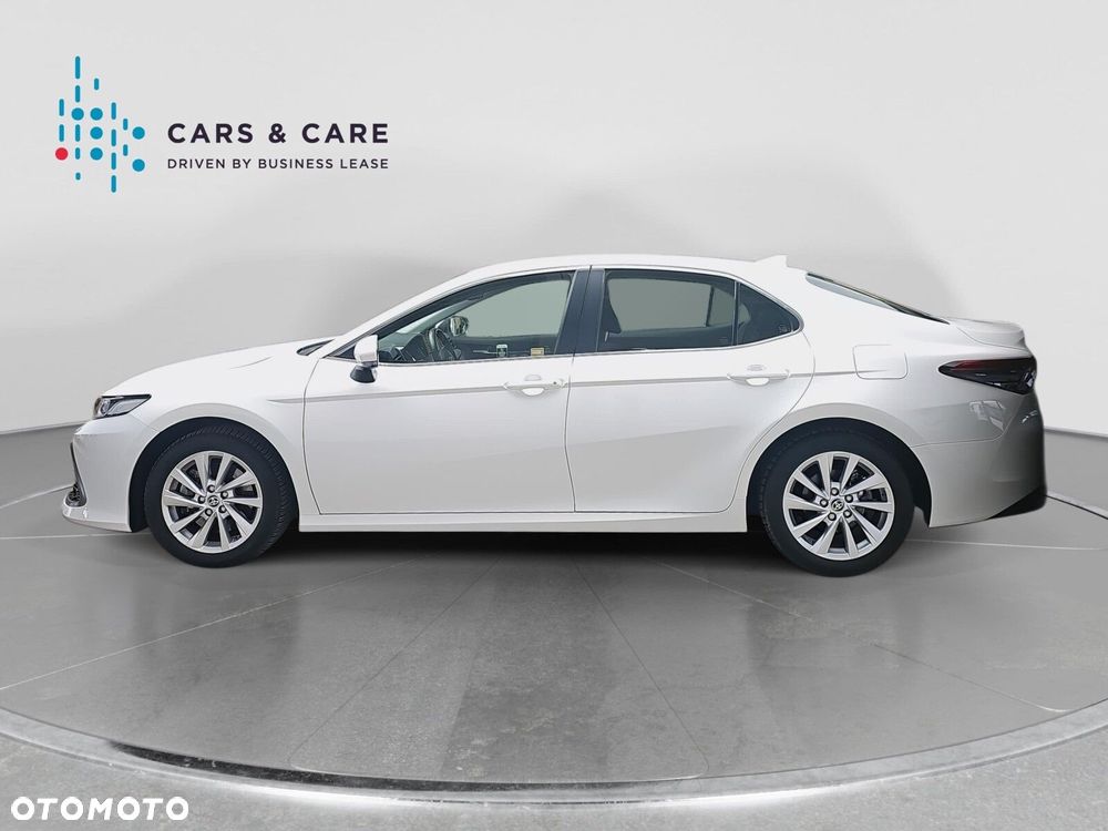 Toyota Camry 2.5 Hybrid Comfort CVT - 31