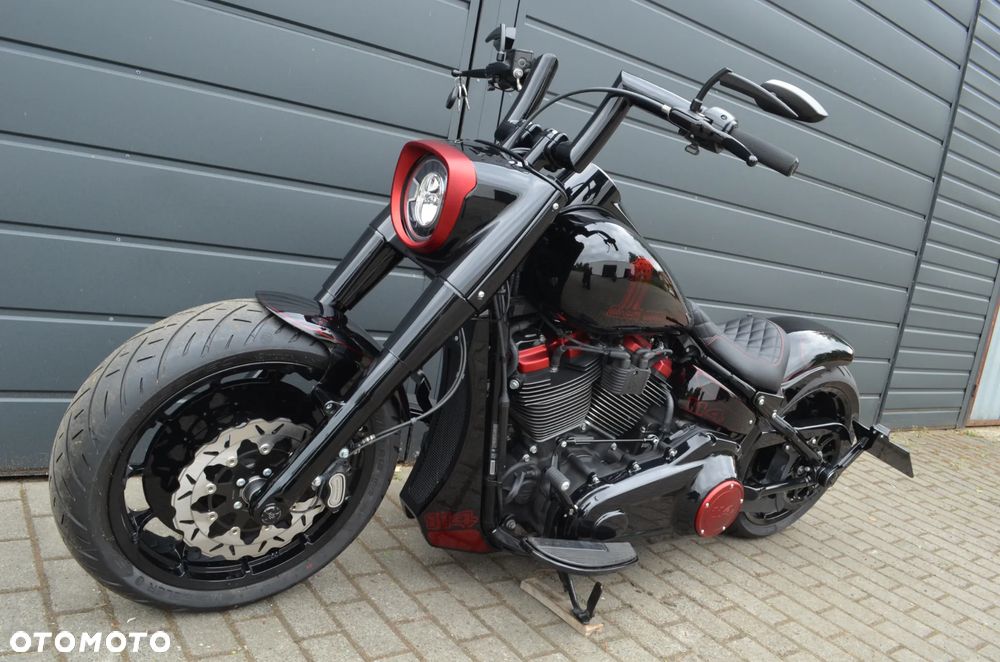 Harley-Davidson Softail Fat Boy - 22