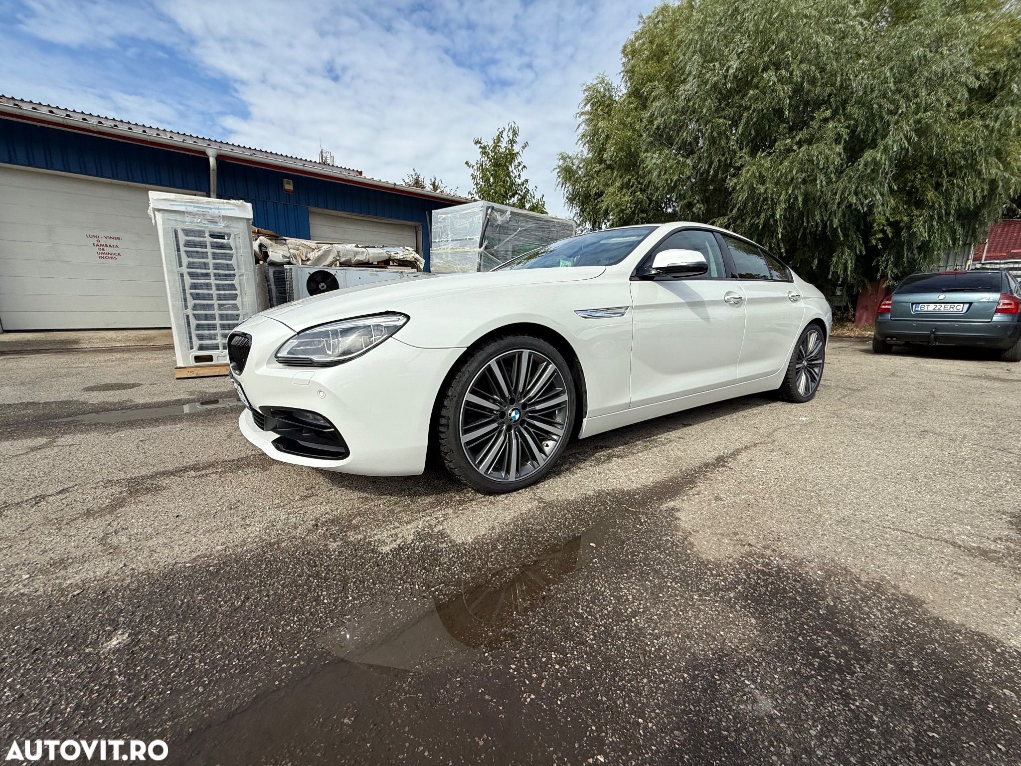 BMW Seria 6 640i - 1
