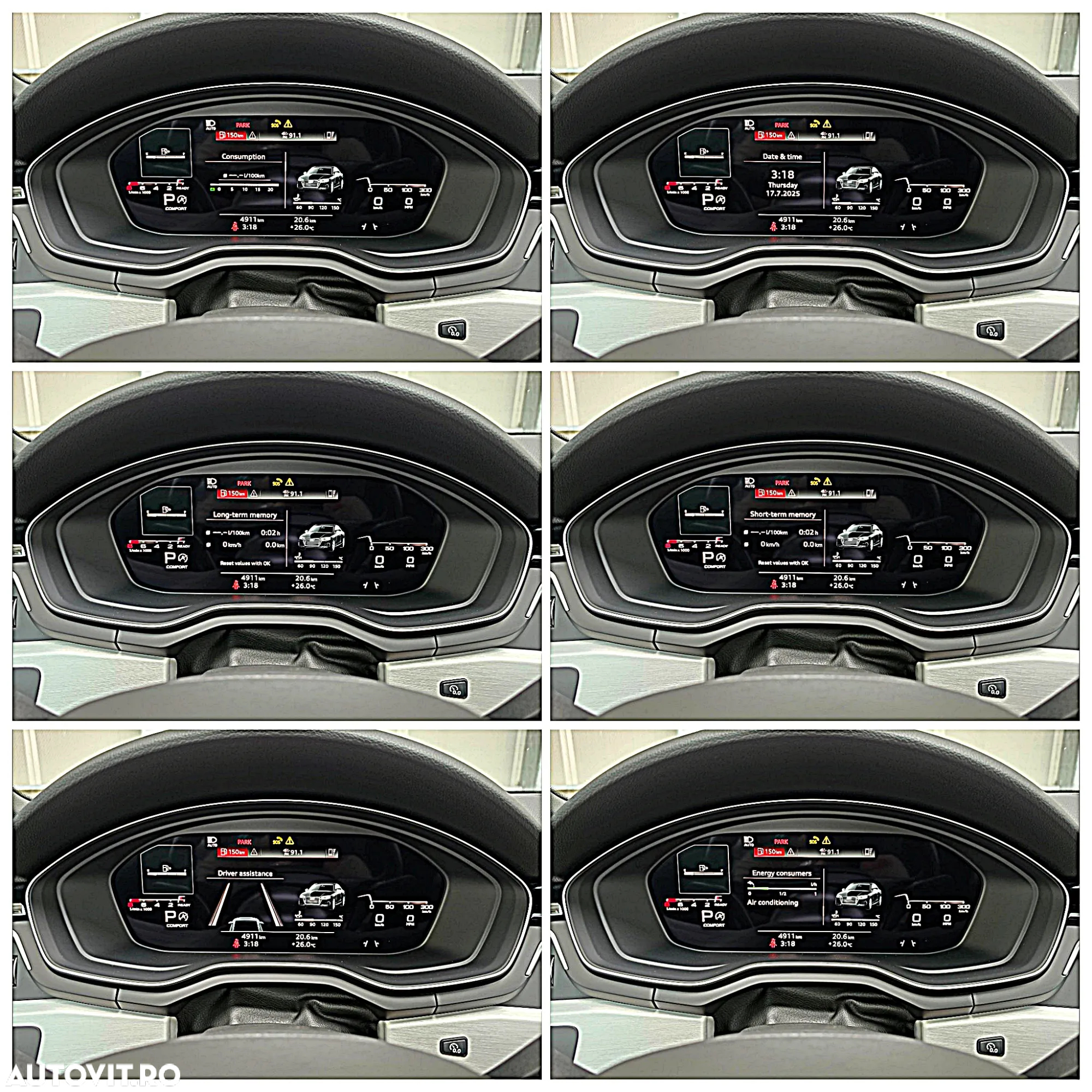 Audi A4 45 TFSI quattro S tronic MHEV S Line - 10