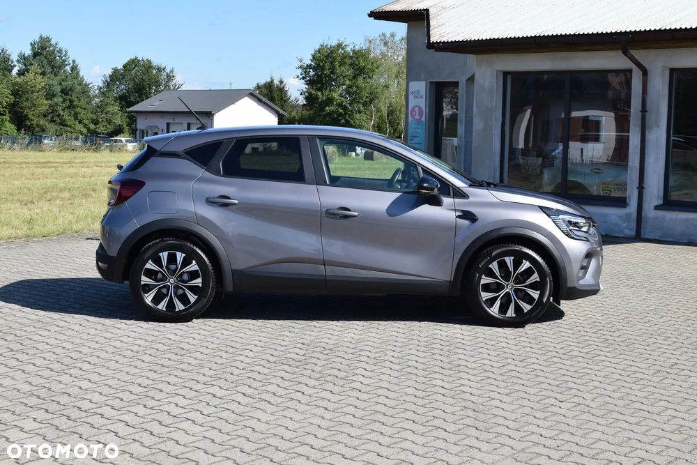Renault Captur E-TECH Full 145 EVOLUTION - 9