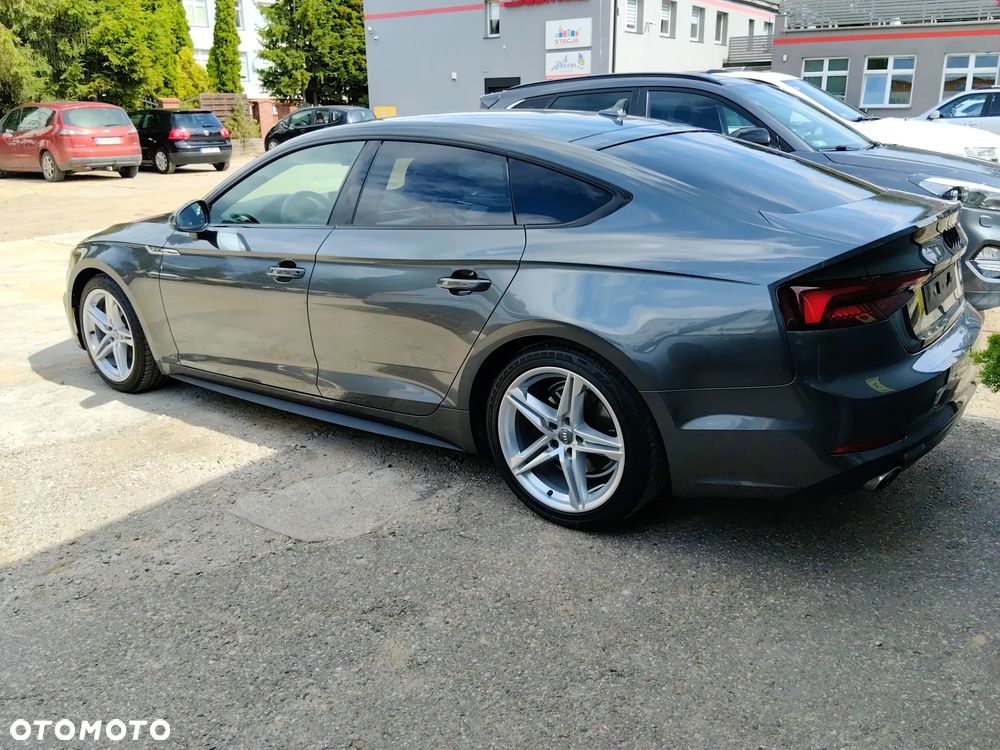 Audi A5 Sportback 35 TFSI S tronic S line - 3