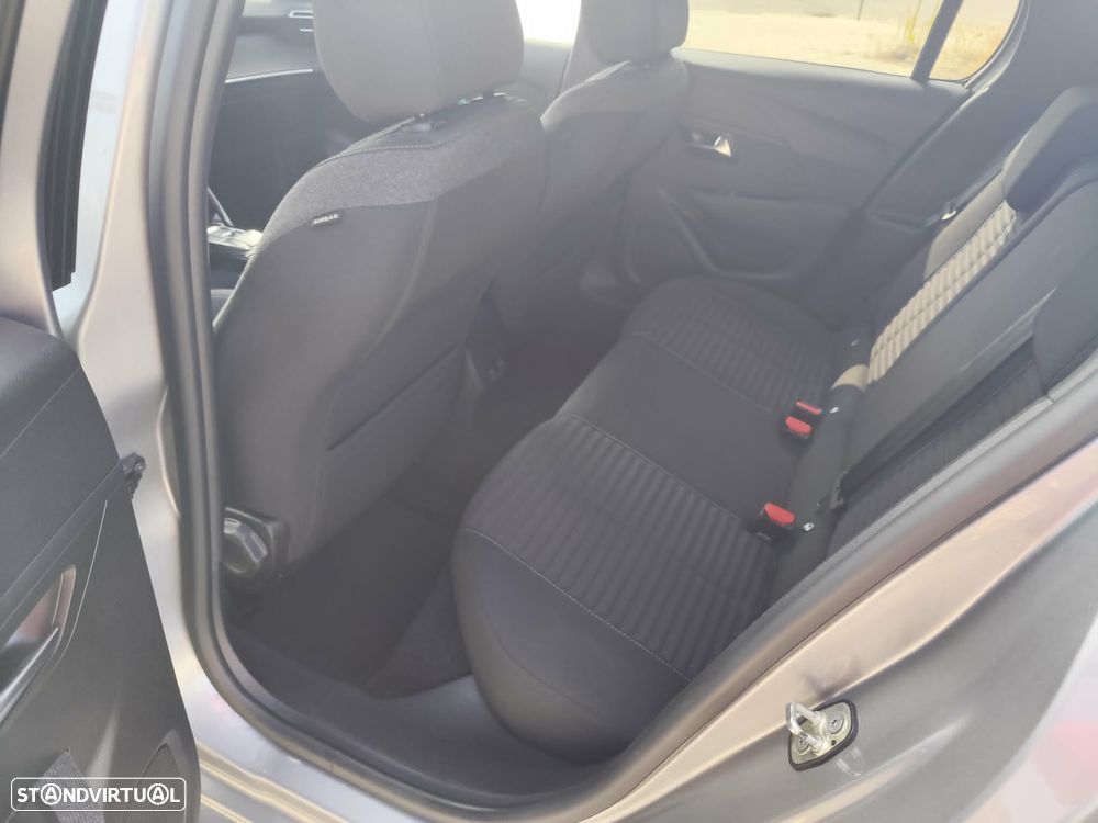 Peugeot e-208 50 kWh SE Style - 15