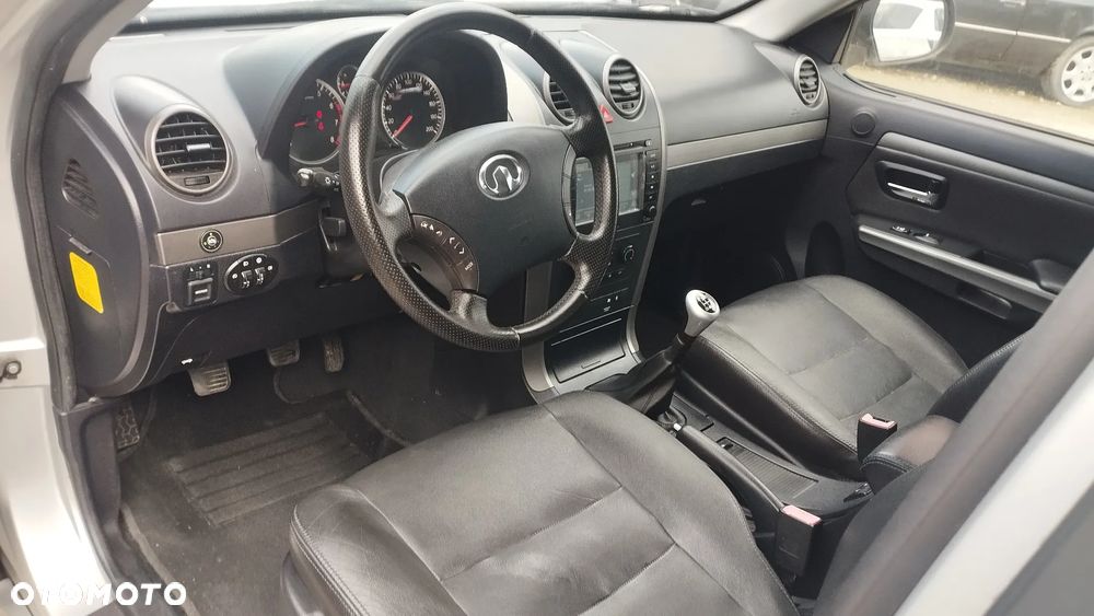 Mitsubishi Outlander 2.4 4WD Inform - 5