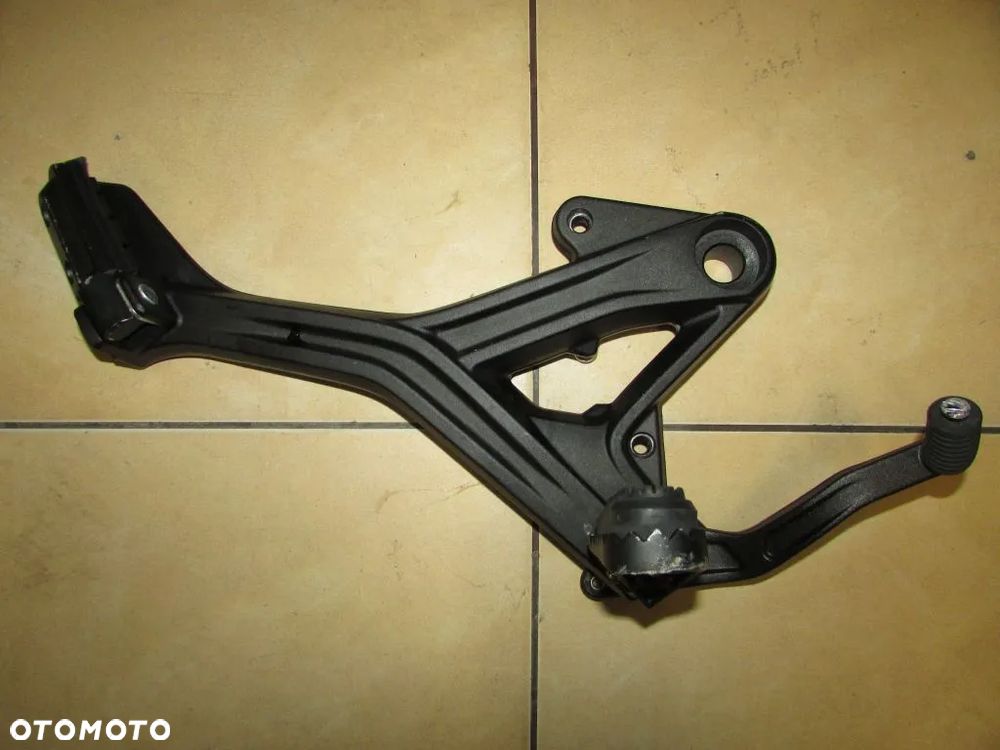 Moto Morini Seiemmezzo 6 1/2 podnóżek set panel prawy