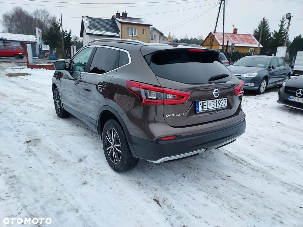 Nissan Qashqai 1.6 DCi Acenta Xtronic EU6 - 6