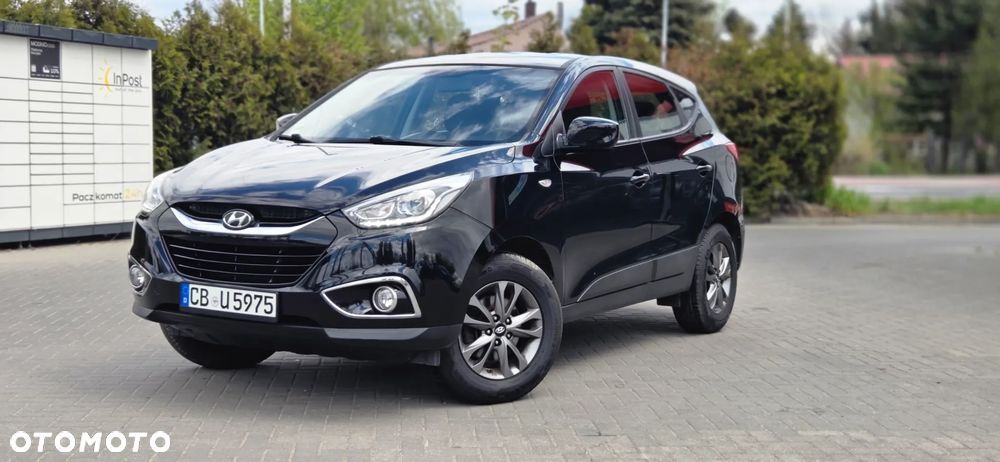 Hyundai ix35 2.0 2WD Trend - 2