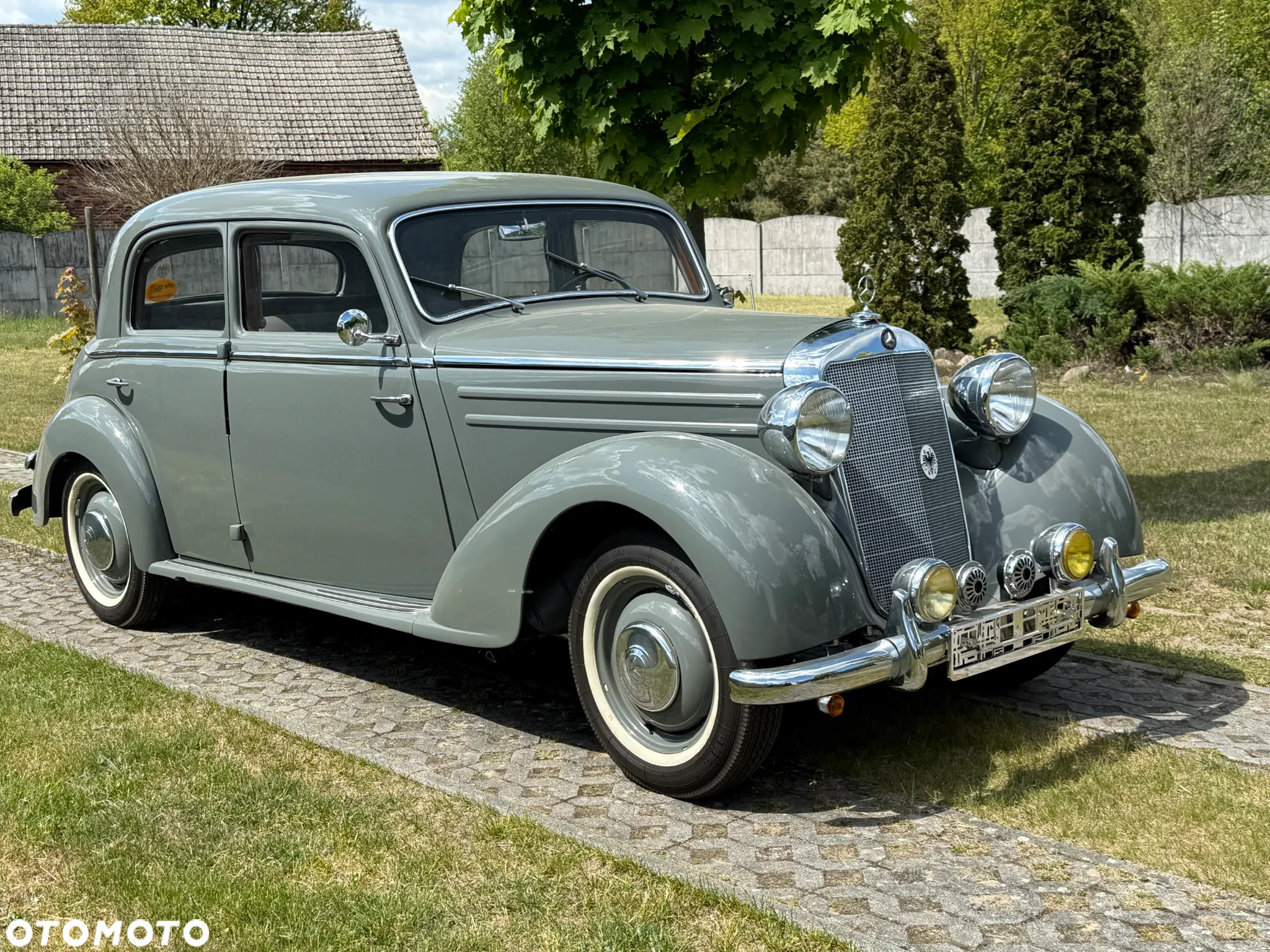 Mercedes-Benz Inny - 3