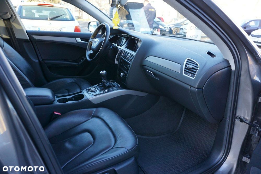 Audi A4 Allroad - 21