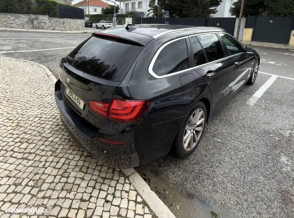 BMW 520 d Auto - 6