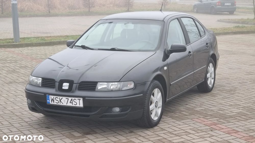 Seat Toledo 1.9 TDI Signo Emocion - 2