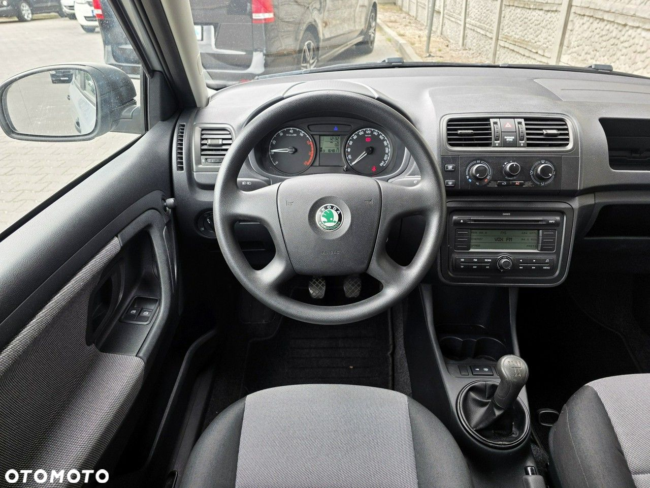 Skoda Fabia 1.4 16V Comfort - 14